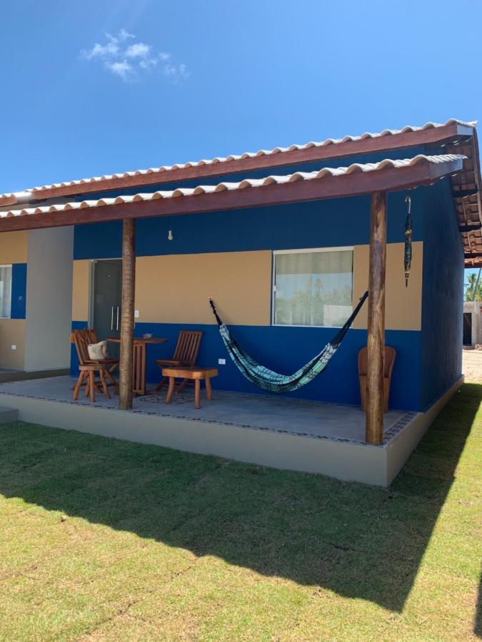 Sol Beach Sao Miguel dos Milagres Exterior photo